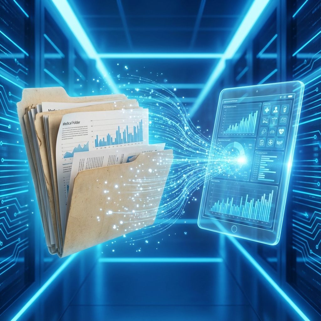 EMR Buyer's Checklist