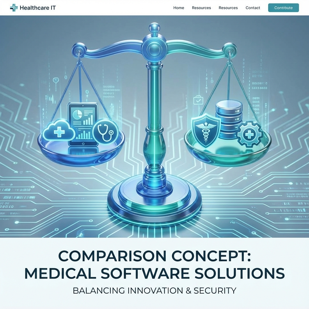 EMR vs EHR Difference