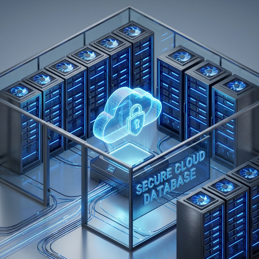 Secure Cloud Hosting